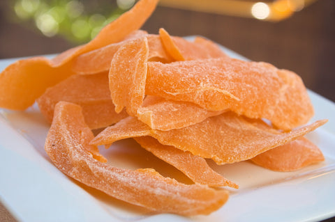 Dried Mango
