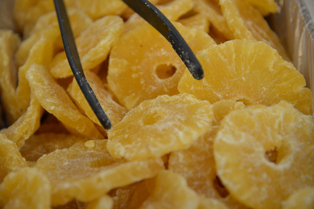 Dried Pineapple