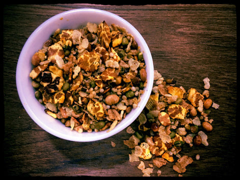 Beach-Chaat Delight
