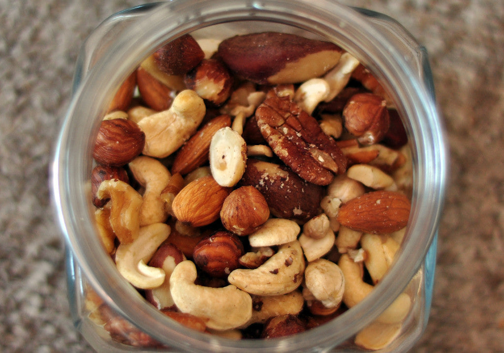 Mix Nut Chaat