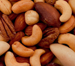 Mix Nut Chaat