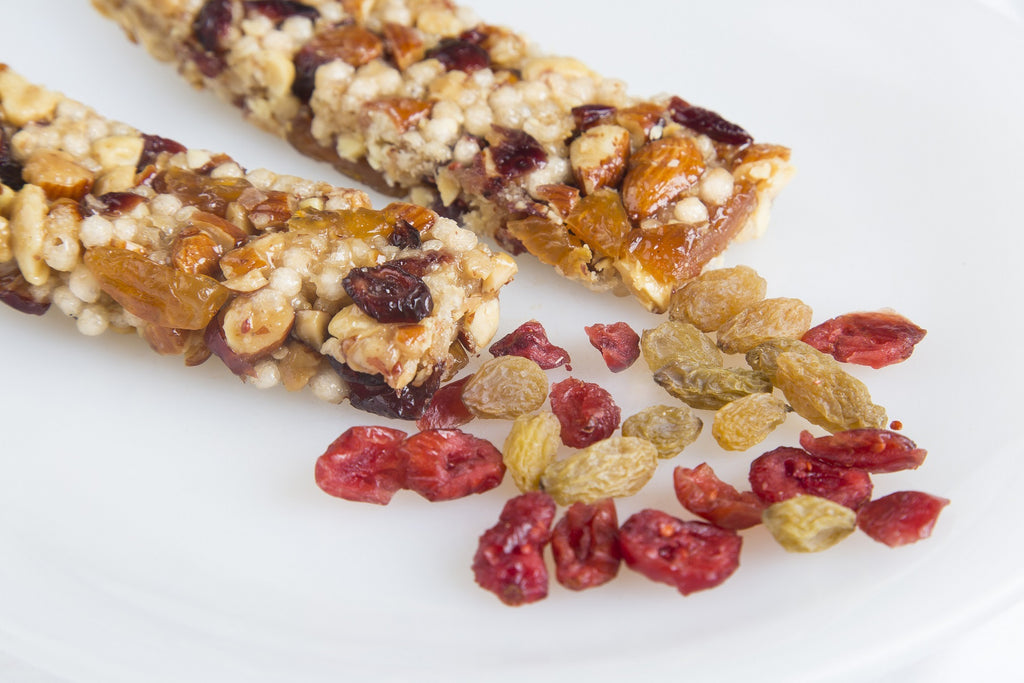 Cranberry Bar