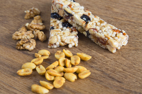 Nutful bar