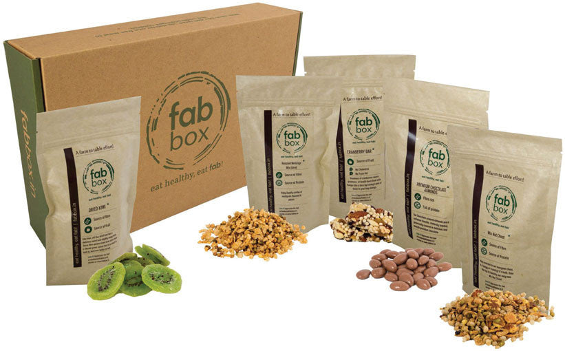 Fab Snack Box